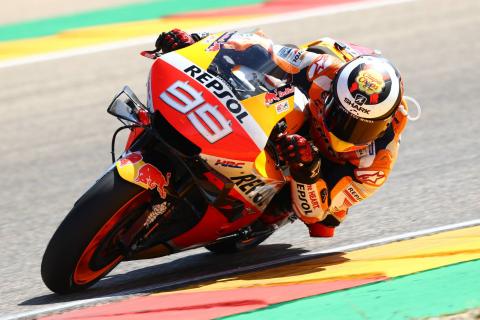 Lorenzo: 'Objective' to stay at Honda