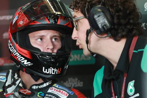 Quartararo sees advantages he can exploit at Thailand MotoGP