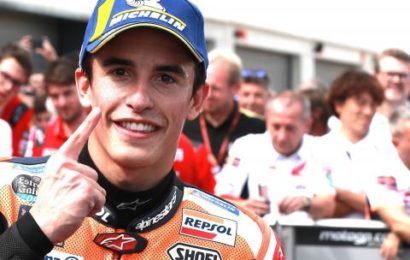 Thailand MotoGP: Who can stop Marquez on match point?