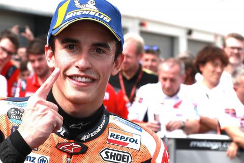 Thailand MotoGP: Who can stop Marquez on match point? Thailand MotoGP: Who can stop Marquez on match point?