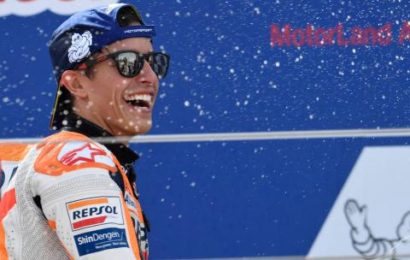How Marquez can seal the MotoGP title in Thailand