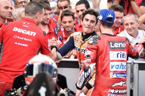 Dovizioso to tackle flyaways with 'more confidence' Dovizioso to tackle flyaways with 'more confidence'