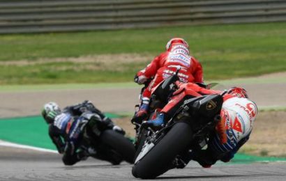 Thailand MotoGP – Race Day LIVE!