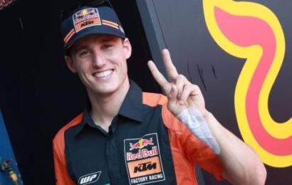 Espargaro talks injury return