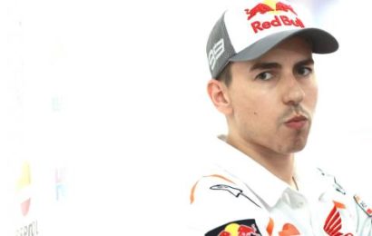 MotoGP Gossip: Lorenzo: Same talent as title-winning years