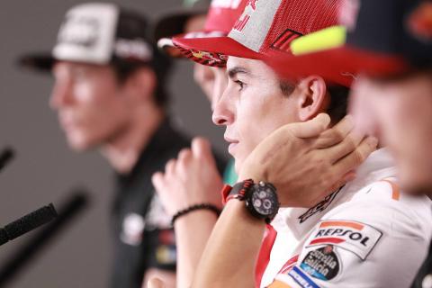 Marquez sees 2019 MotoGP campaign rivalling 2014 feats Marquez sees 2019 MotoGP campaign rivalling 2014 feats