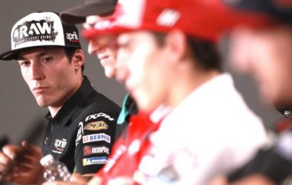 Espargaro: Aprilia changing “small team” approach