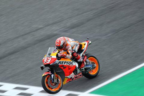 Thailand MotoGP – Race Results