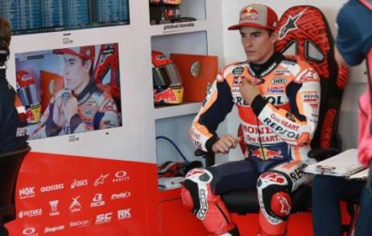 Marquez: 2020 starts in Motegi