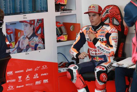Marquez: 2020 starts in Motegi
