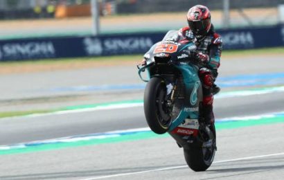 Quartararo beats own expectations, warns more to come