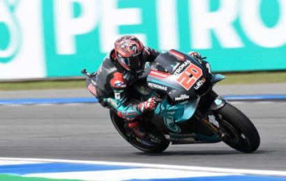 2019 MotoGP Tayland 4.Antrenman Sonuçları