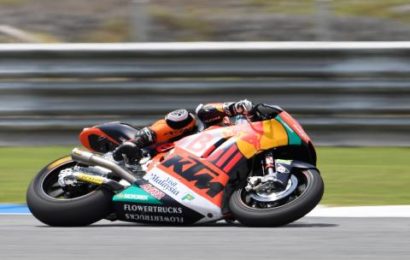 Moto2 Motegi – Free Practice (1) Results