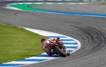 Lorenzo: I feel more power, recovery better