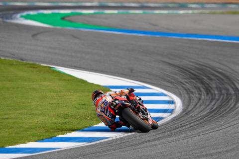 Lorenzo: I feel more power, recovery better Lorenzo: I feel more power, recovery better