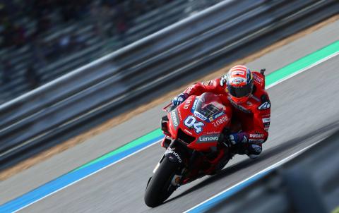 2019 MotoGP Tayland 3.Antrenman Sonuçları 2019 MotoGP Tayland 3.Antrenman Sonuçları