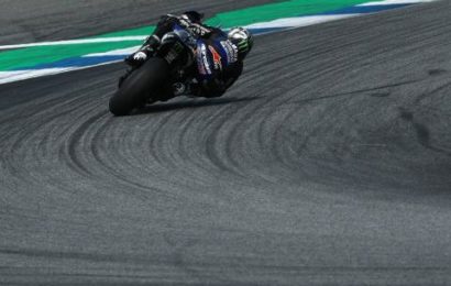 Vinales: Yamaha suffering less in top speed due to track layout