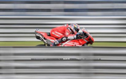 Dovizioso: There are two types of rider
