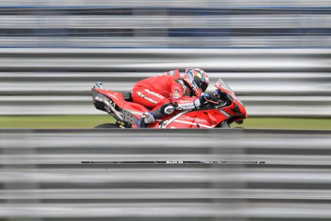 Dovizioso: The one I prefer more than any other Dovizioso: The one I prefer more than any other