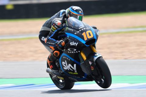 2019 Moto2 Tayland Yarış Sonuçları