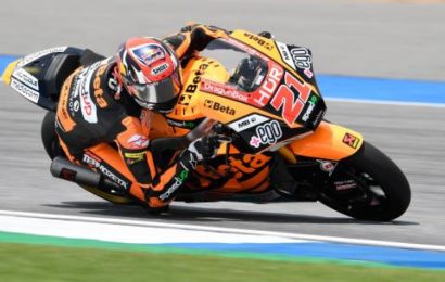 2019 Moto2 Avustralya 3.Antrenman Sonuçları