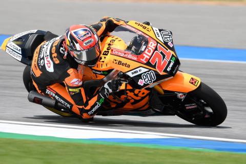 2019 Moto2 Avustralya 3.Antrenman Sonuçları