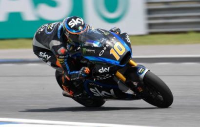 Moto2 Buriram – Warm-up Results