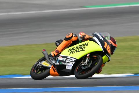 2019 Moto3 Japonya 2.Antrenman Sonuçları