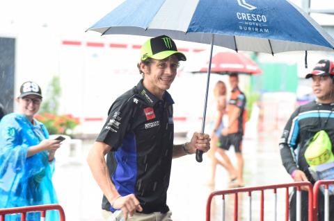 Rossi: Nobody expected Quartararo so strong Rossi: Nobody expected Quartararo so strong