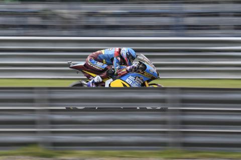 Moto2 Motegi – Free Practice (2) Results