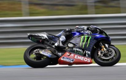 Japanese MotoGP – Free Practice (1) Results