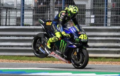 Australian MotoGP: Rossi set to reach massive milestone