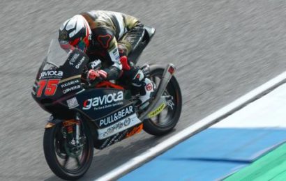 Moto3 Buriram – Warm-up Results