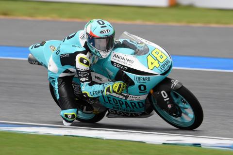 2019 Moto3 Japonya 1.Antrenman Sonuçları 2019 Moto3 Japonya 1.Antrenman Sonuçları