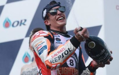 Marquez: Beating Agostini records almost impossible