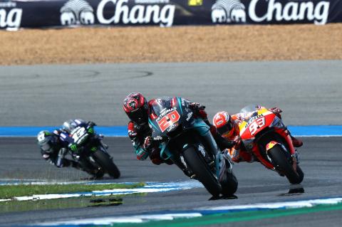 Quartararo “a little better” with Yamaha RPM increase Quartararo “a little better” with Yamaha RPM increase