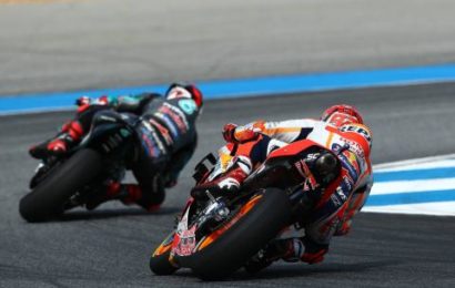 Japanese MotoGP – Warm-up Results