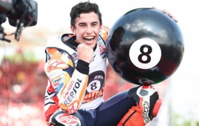 Marquez: Time to push for the other titles