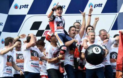 Marquez names targets for rest of 2019 MotoGP campaign