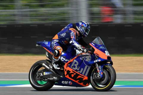 Tech3: Miguel's main struggle not technical, it’s physical Tech3: Miguel's main struggle not technical, it’s physical