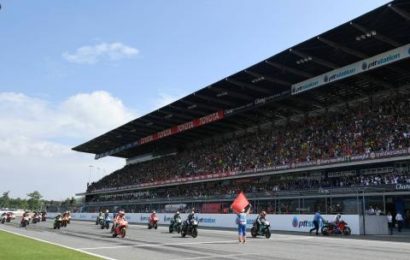 Coronavirus: Thai MotoGP will go ahead