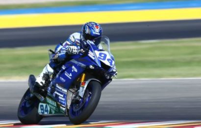 2019 Supersport Arjantin Sıralama Sonuçları