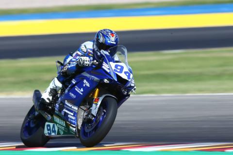 2019 Supersport Arjantin Sıralama Sonuçları 2019 Supersport Arjantin Sıralama Sonuçları