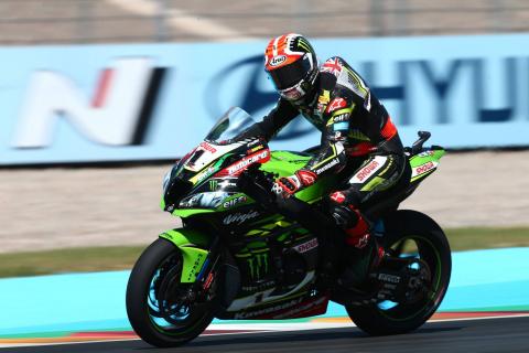 2019 Superbike Katar 1.Antrenman Sonuçları