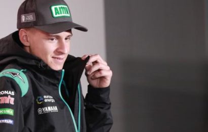 Quartararo: I don’t think about Yamaha or Honda tracks