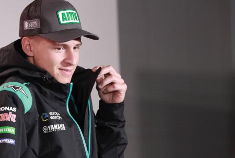 Quartararo: I don’t think about Yamaha or Honda tracks