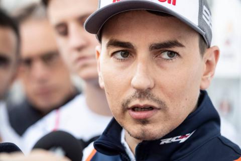 Lorenzo Quashes Latest Retirement Rumours