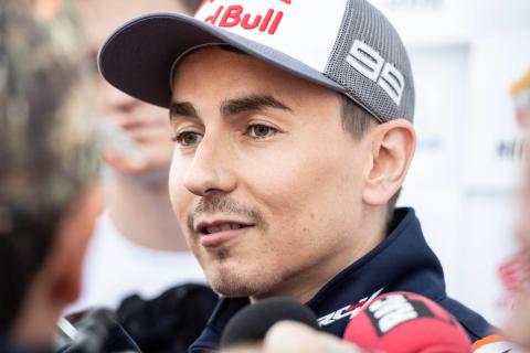 MotoGP Gossip: Lorenzo given assurances from Honda chiefs