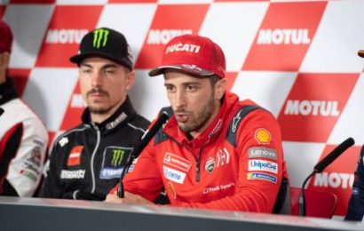 Dovizioso: Our bike will work well here