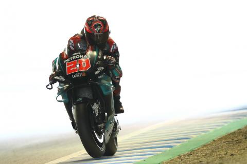 2019 MotoGP Japonya 2.Antrenman Sonuçları